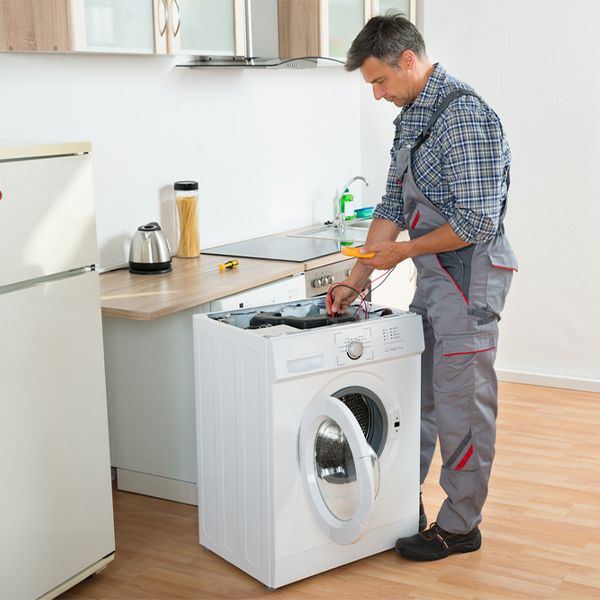 can you provide recommendations for reputable washer brands that typically have fewer repair issues in Wilson New York